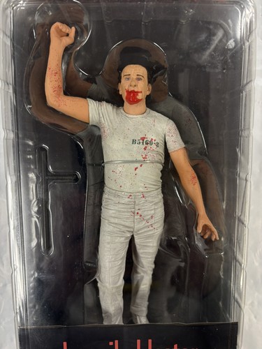 HANNIBAL LECTER THE SILENCE OF THE LAMBS REEL TOYS CULT CLASSICS 2010 NECA - 第 2/11 張圖片