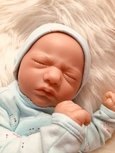 realborn jaycee asleep