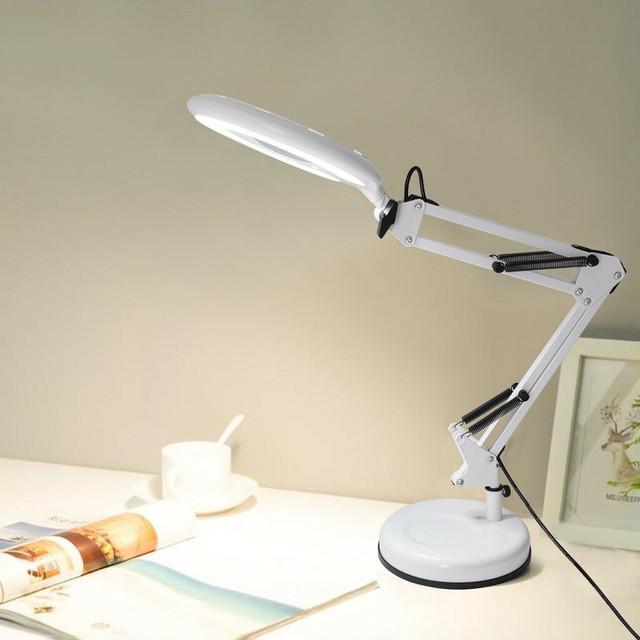 natural light reading lamp