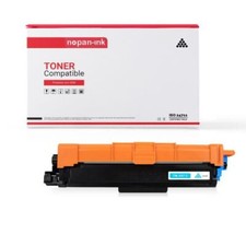 Toner TN247 TN247 (Cyan)  Compatible pour Brother x1 - NOPAN-INK