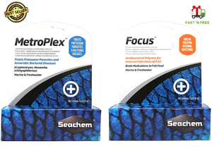 seachem focus