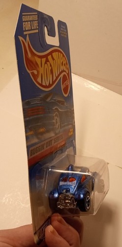 1998 Hot Wheels Buggin' Out Series 4 of 4 BAJA BUG #944 - Picture 6 of 6