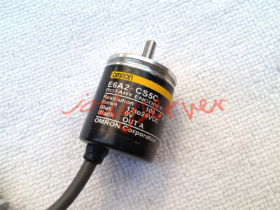 1PC Omron Rotierende Encoder E6A2-CS5C 100P/R E6A2CS5C Neu