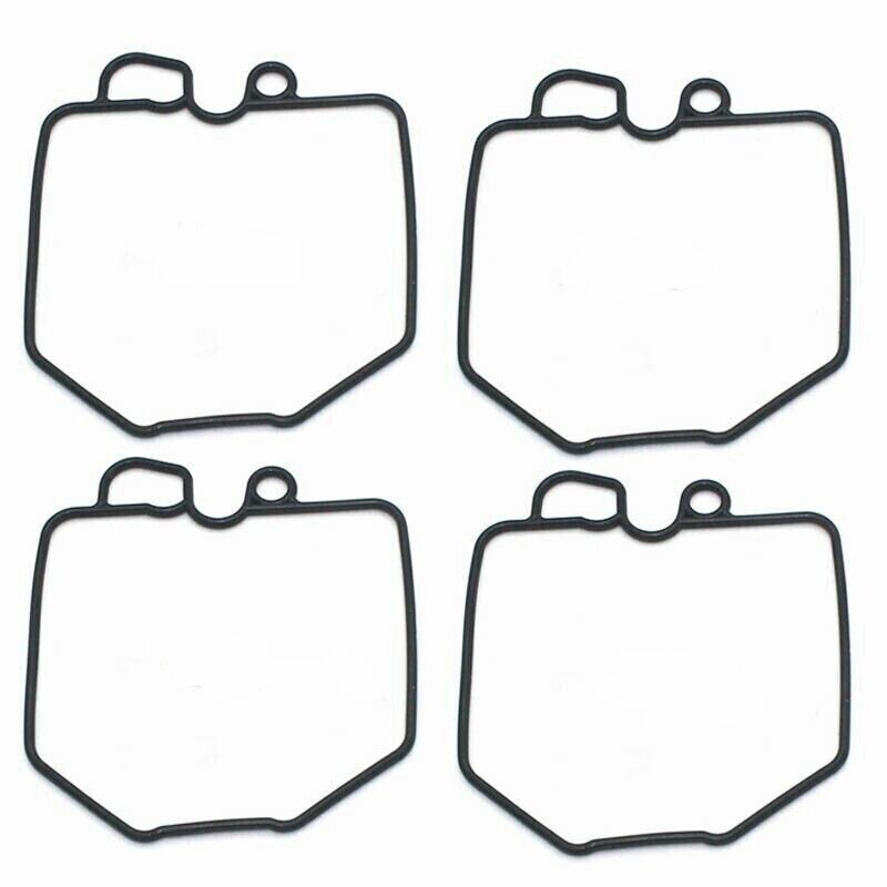 4X Carburetor Float Bowl Gaskets for CB900 CB1000 CBX FT500 GL500 GL650 GL1100