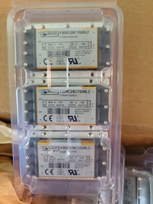 V300C28C150BL2: Vicor Power Module Supply 100% Guarantee