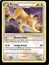 Pokémon HeartGold SoulSilver / Promos, Rare & Uncommon -Pick Your Cards on eBay