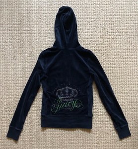 velour tracksuit jacket