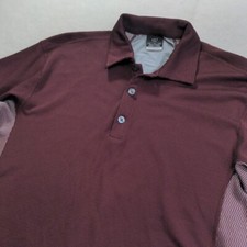 Nike Golf Sphere React Short Sleeve Polo Men's Medium C3