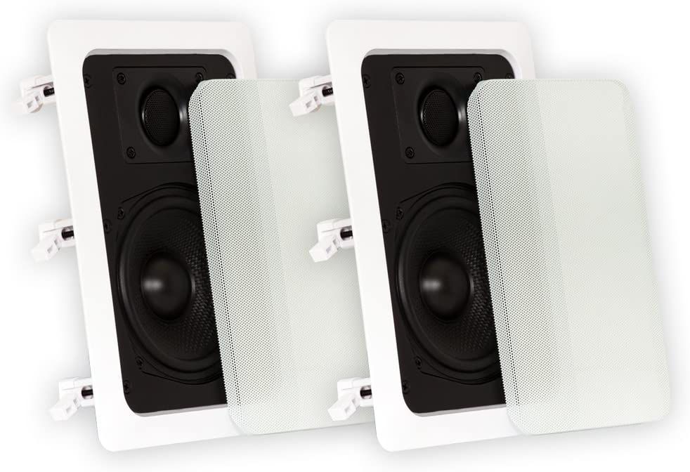 best wall mount speakers for home theater