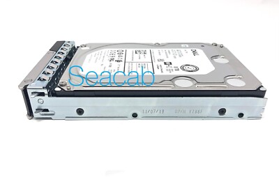Gen14 - Dell 6TB 7.2K SAS 3.5'' 12Gbps Drive R340 R440 R540 R640 R740 & more