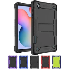 For iPad 8th 7th 6th 5th Generation Case Slim Shockproof Kickstand Back Cover