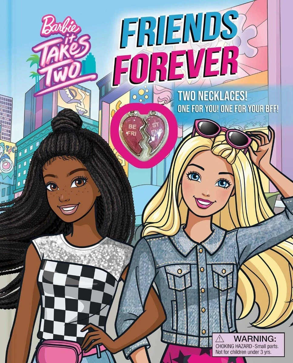 Barbie: It Takes Two Best Friends Forever - Best Buy