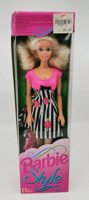 barbie style 1993