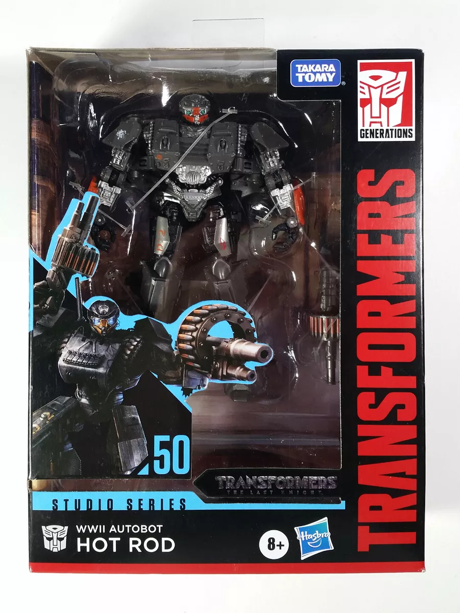 Original Hasbro Transformers Toys Studio Series 50 Deluxe O Último