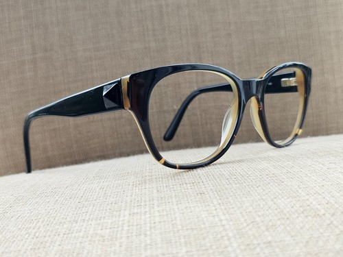 Valentino Women Eyeglasses/Sunglasses Frame V2679 50[]17 140 Glass Made in Italy