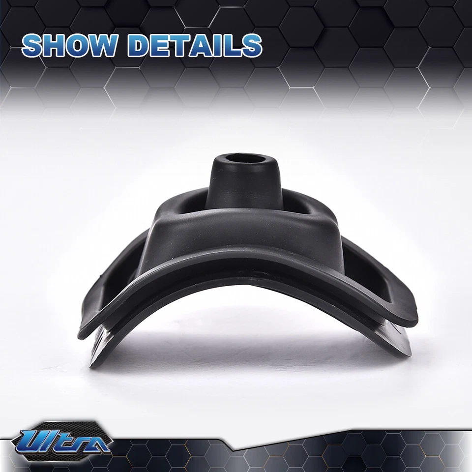 Shifter Lever Handle Boot Seal Fit For Chevy Silverado Sierra 00-06 Automatic - Image 4 of 4