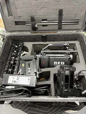RED-ONE Mysterium-X  PROFESSIONAL  VIDEO CAMERA