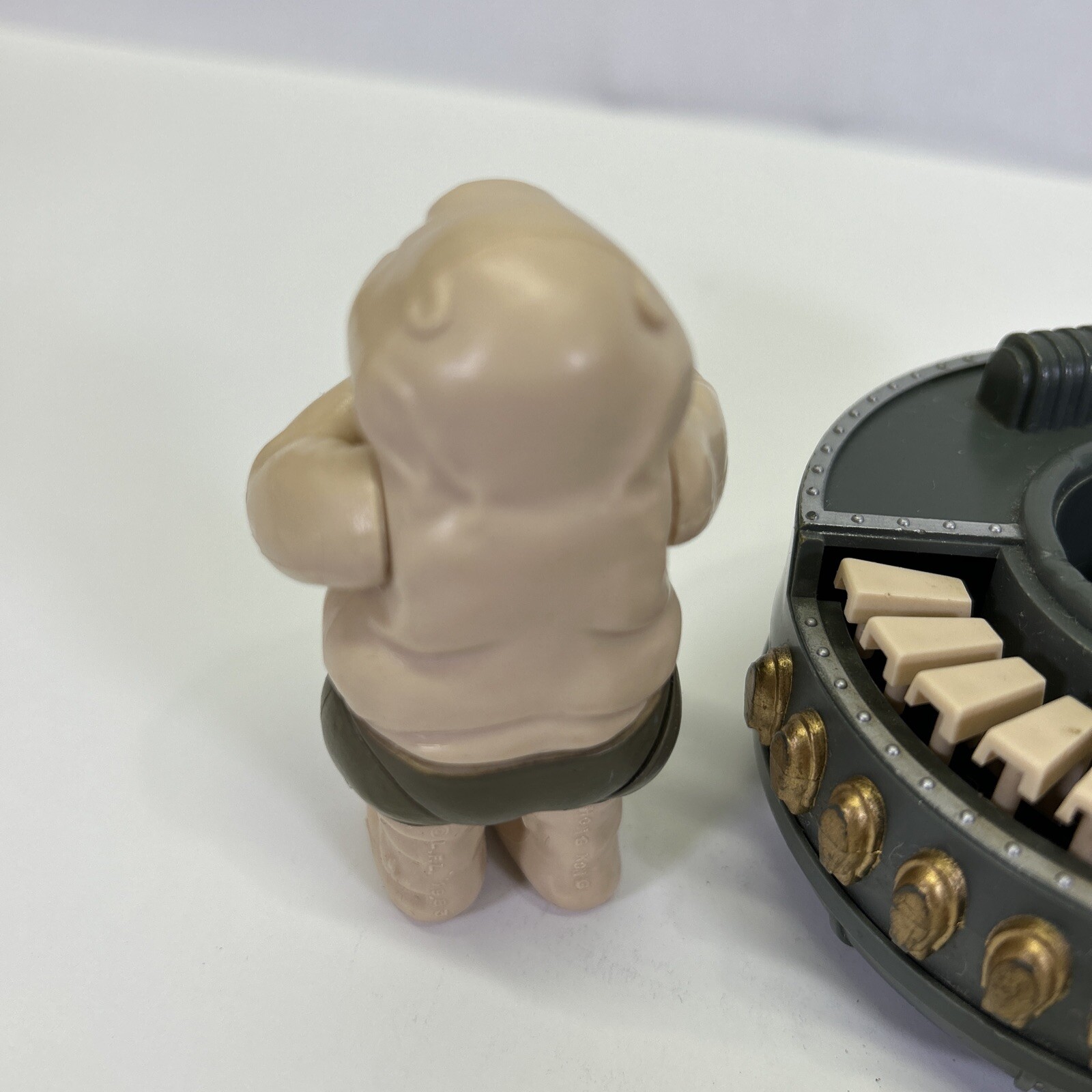 Star Wars Vintage 1983 Max Rebo Band Sy Snootles McCool ROTJ Jabba’s