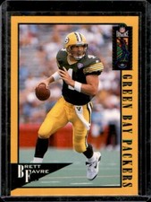 1995 Classic NFL Experience - #35 Brett Favre