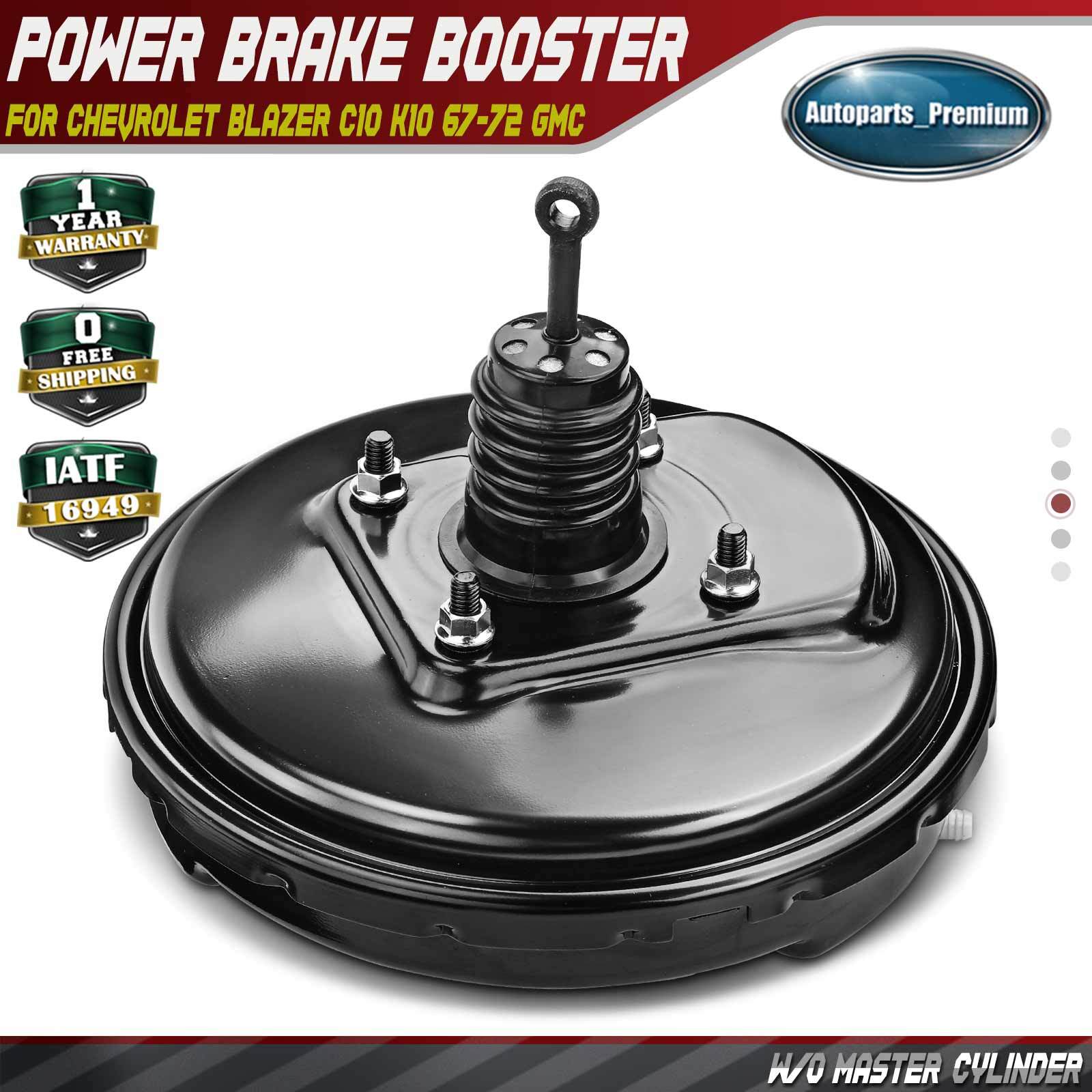 Vacuum Power Brake Booster for Chevrolet Blazer C10 K10 6772 GMC Jimmy