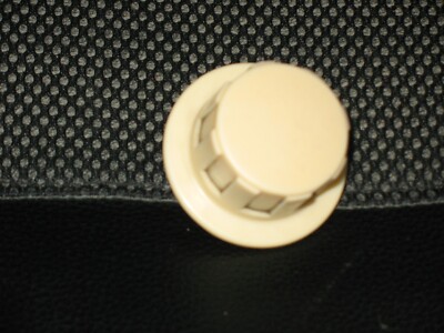 bush dac10 radio Bakelite dial tuning tuner on off volume switch knob ...