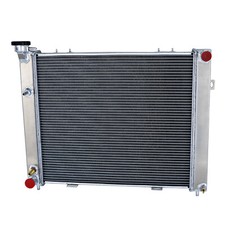 4row Radiator For 1993 1994 1995 1996 1997 Jeep Grand Cherokee Zj 4.0l L6 At