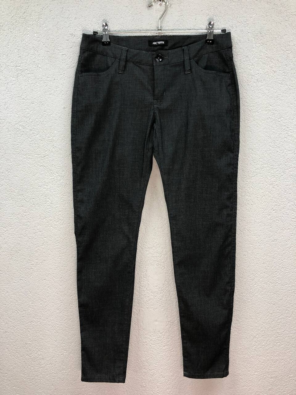 ARC'TERYX Arcteryx pantaloni donna riflettenti taglia US 6 M