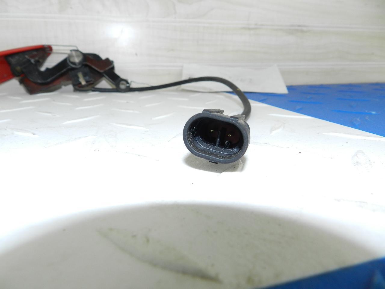 Ferrari 360 430 Spider Modena OEM RH Door Handle w/ Lever Micro Switch FOR PARTS