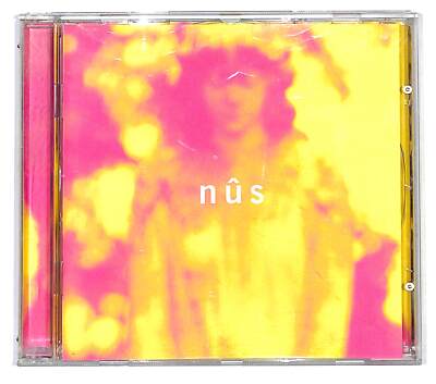 EBOND Nus - All The Vertical Angels - Sub Pink - SR102 CD CD122748