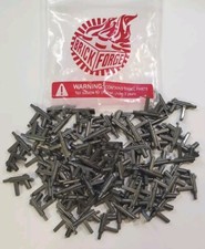 M3 Machine Gun WW2 Brick Arms Brickforge Minifigure Military Lot 80 Total