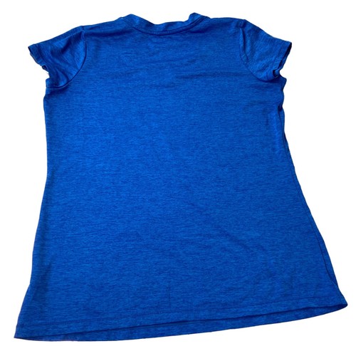 Xersion Running Shirt Blue Size Medium - Bild 8 von 10