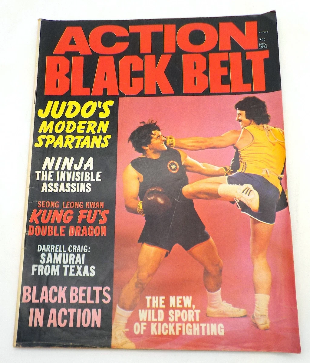 Martial Arts Comic Book Magazines for sale | eBay