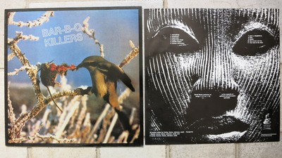 Bar-B-Q Killers    Comely   Vinyl  SAVE  56   UK