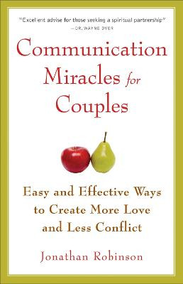 Communication Miracles for Couples - 9781573245838