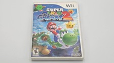 546:  Wii - Super Mario Galaxy 2 - Complete/CIB  - Nintendo  - Tested/Working