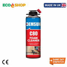 DEMSUN C80 Foam Cleaner Power Solvent