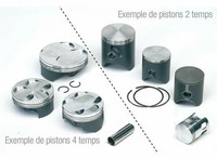 WÖSsner Kolbenkit - Ø99,94Mm FüR Ducati 998 R 2002-04
