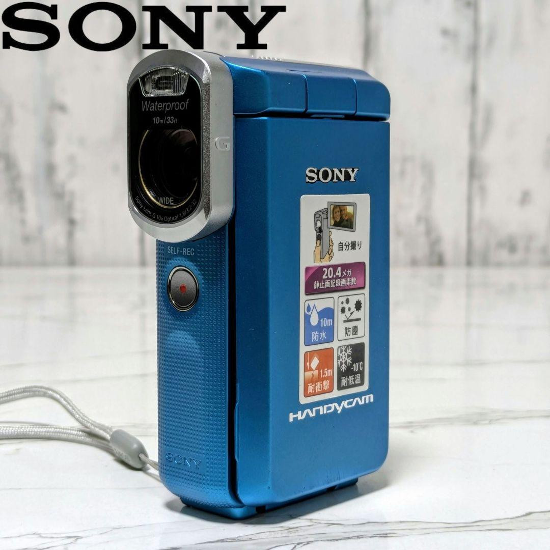 SONY HDR-GW66 waterproof digital video camera | eBay SONY HDR-GW66 waterproof digital video camera | eBay