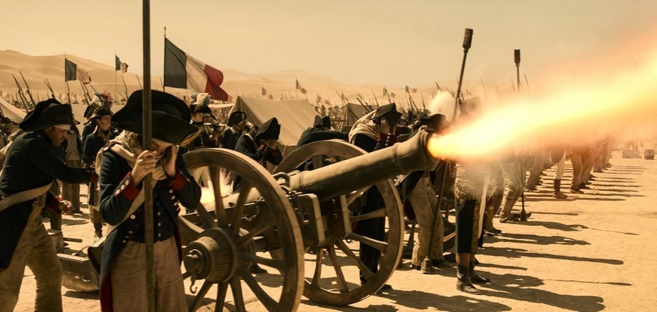 Bluray Napoleon (2024) Action English Movie (Director's Cut) All Region Eng Sub - Image 2 of 4