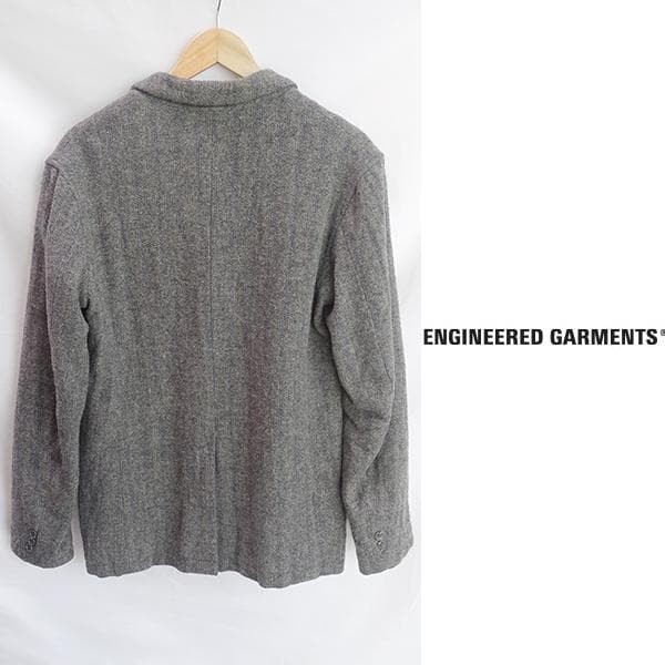 Engineered Garments Wool Jacket Size S - Excellen… - image 2