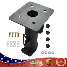 For Truck Trailer 17 Fifth 5th Wheel Rv To Goose Neck Adapter Hitch
