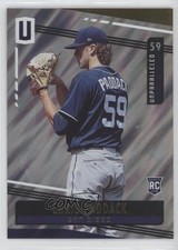 2019 Panini Chronicles Unparalleled Orbit 6/10 Chris Paddack #22 w5p