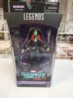 Guardians of the Galaxy Vol. 2 Marvel Legends Mantis BAF Gamora Action Figure