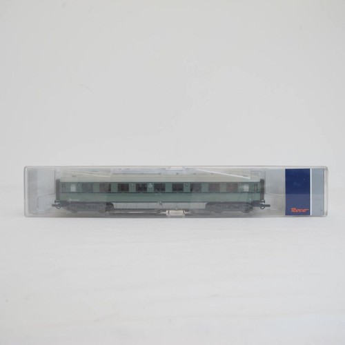 Roco 64998 NS Türkis Reisezugwagen Plan D (3. Kl.) H0 Vintage OVP | Zustand: Gebraucht