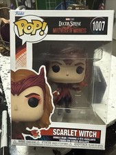 Funko Pop! Vinyl: Marvel - Scarlet Witch #1007
