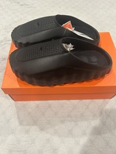 Nike Mind 001 Triple Black Slide Sandals Slip...