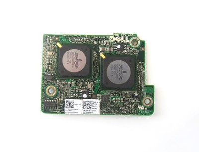 Dell 06JRC Broadcom 5709s QP 1GB NIC Embedded Network Card vt