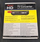 Access HD DTA1080D Digital TV Converter Box Analog Tuner New