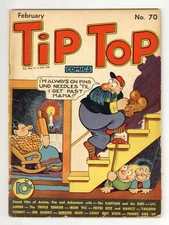 Tip Top Comics #70 VG 4.0 1942