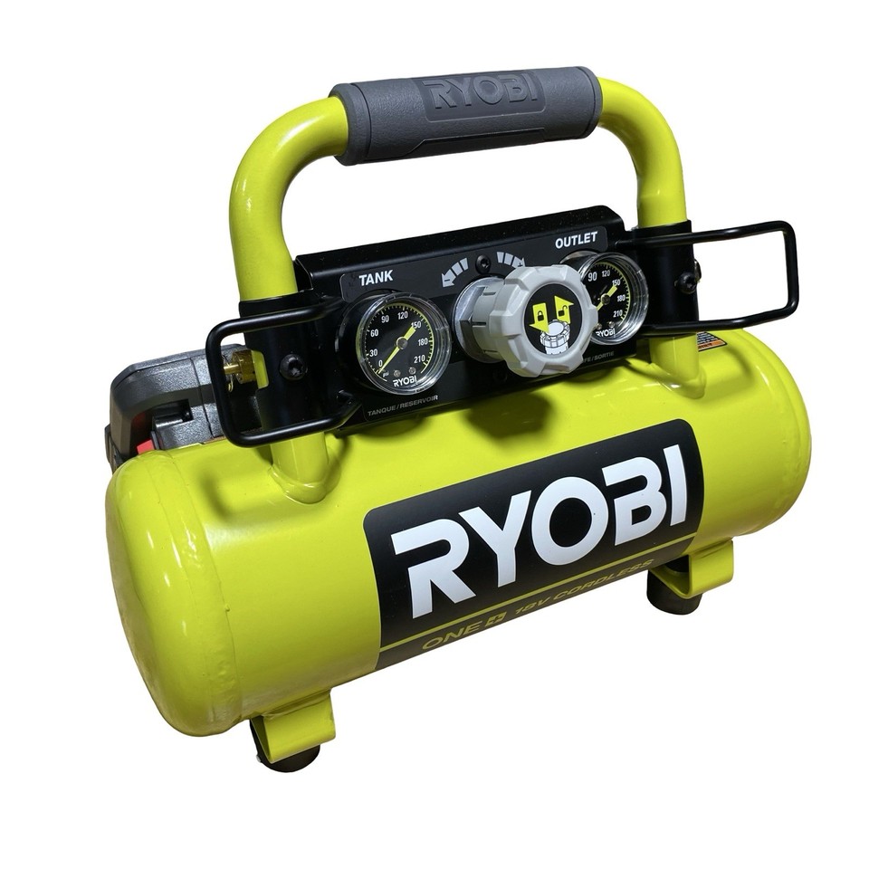 Ryobi Portable Air Compressor